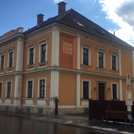 Hotel Bellini لوبن المظهر الخارجي الصورة