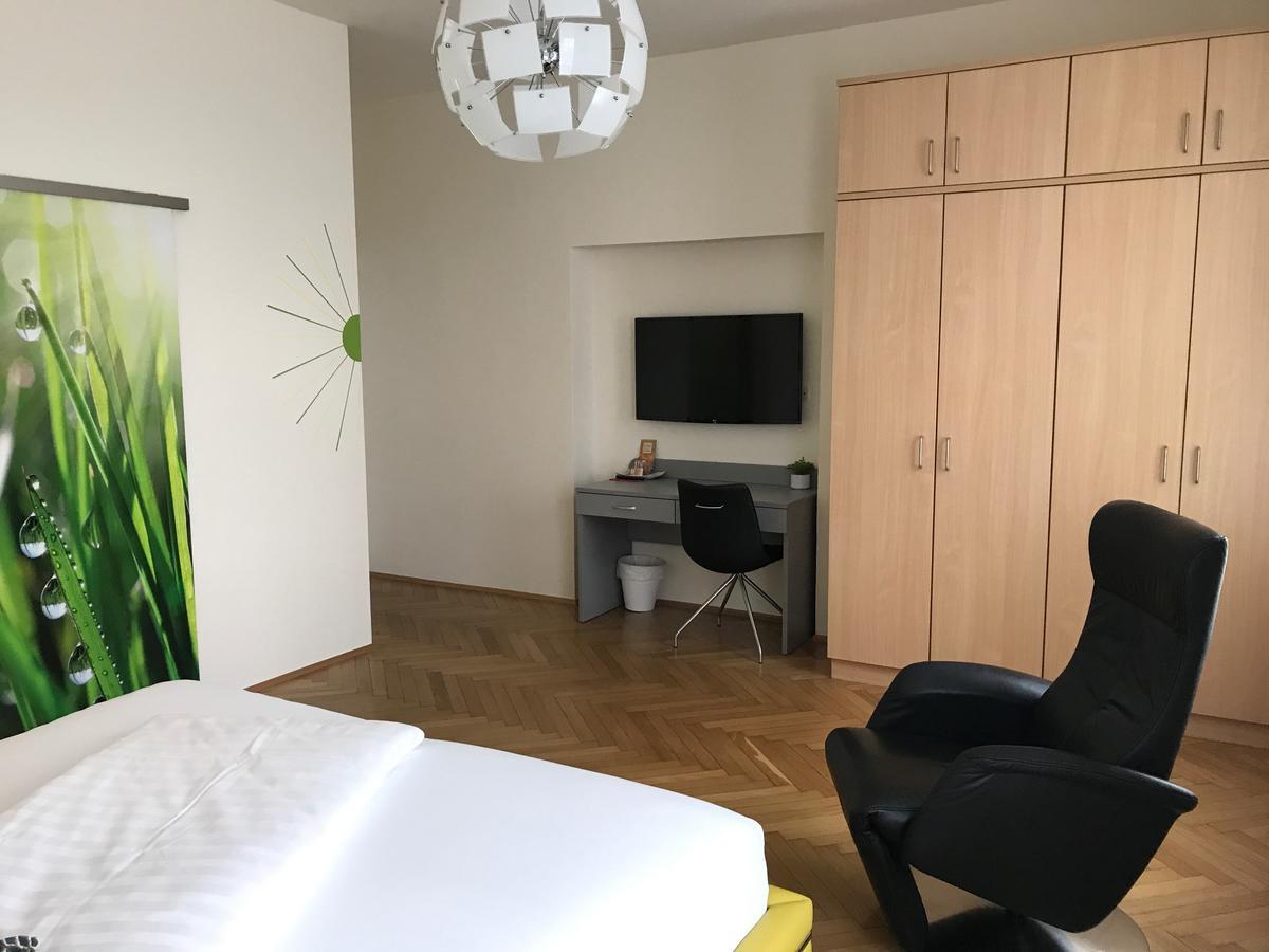 Hotel Bellini لوبن المظهر الخارجي الصورة